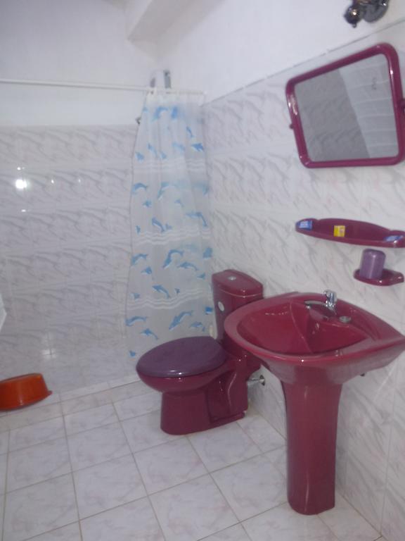 Hilda Guest House Hikkaduwa Rum bild